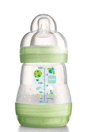 Έχω ένα μπιμπερό κατά των κολικών 160 ml 0+