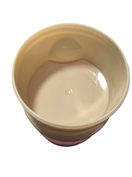 contenedor para leche de fórmula 4 x 60 g