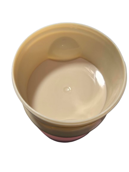 contenedor para leche de fórmula 4 x 60 g
