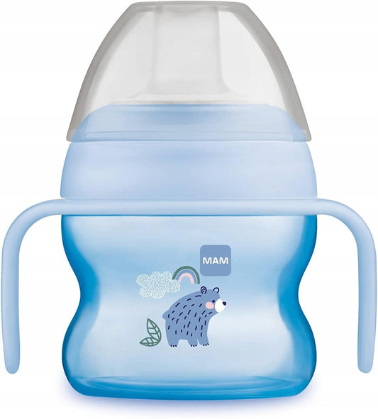 MAM Starter Cup cană anti-picurare 150 ml 4 luni+ URS
