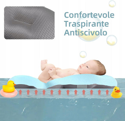 GLENMORE cojín reductor para bañera para bebés 0-12 meses