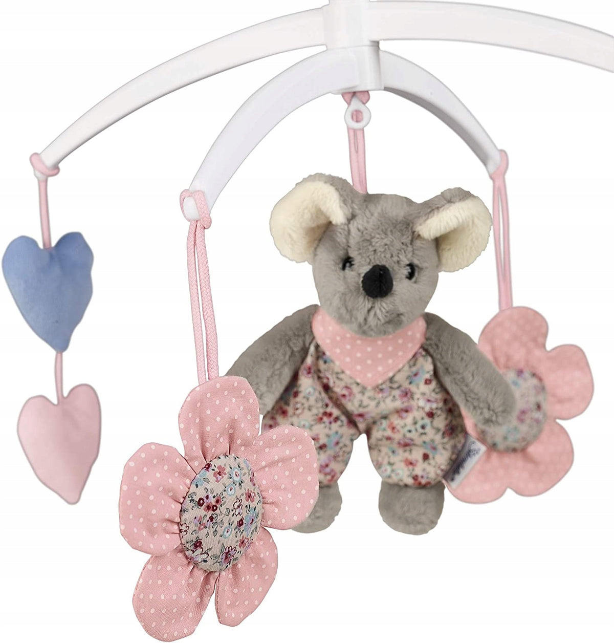 STERNTALER Maus Mabel Spieluhr-Mobile "O