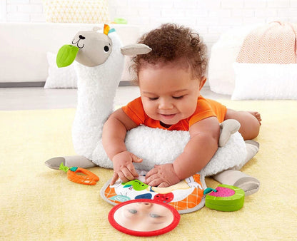 FISHER-PRICE GLK39 Lama für die Bauchlage