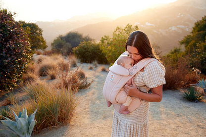 ERGOBABY OMNI BREEZE ergonomska nosilka