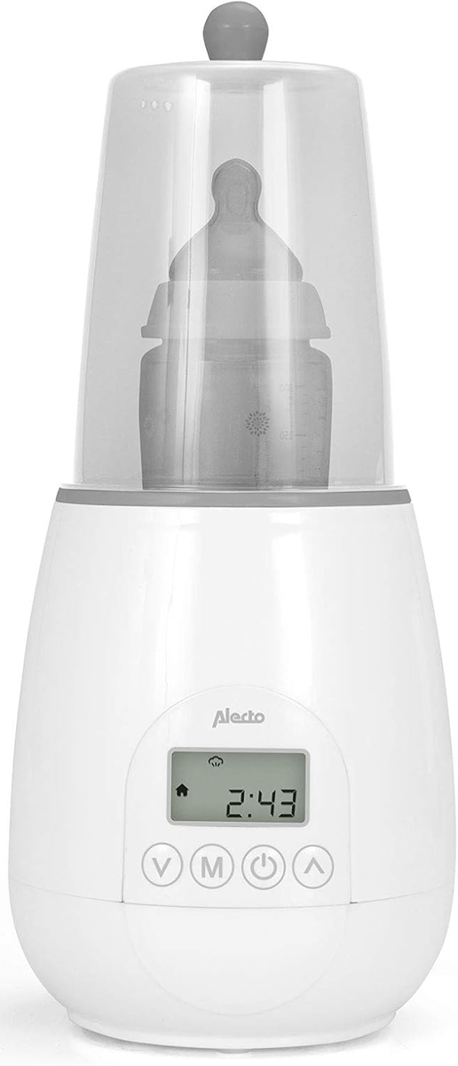 ALECTO BW-700 calientabiberones esterilizador descongelador