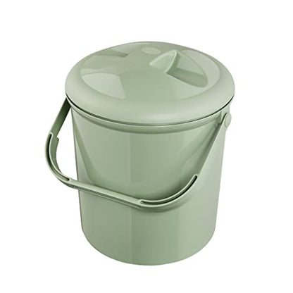 Rotho Babydesign Bella Bambina koš na pleny zelený 10l