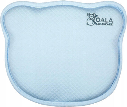 KOALA BABYCARE vankúš pre bábätká 0+ obliečka