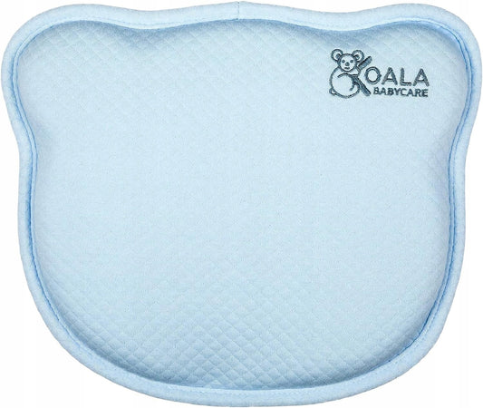 KOALA BABYCARE cuscino per neonati 0+ federa