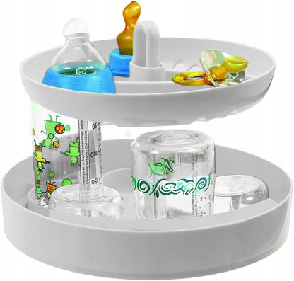 BABYRUF BS 29 Dampfsterilisator für 6 Flaschen in 11 Min.