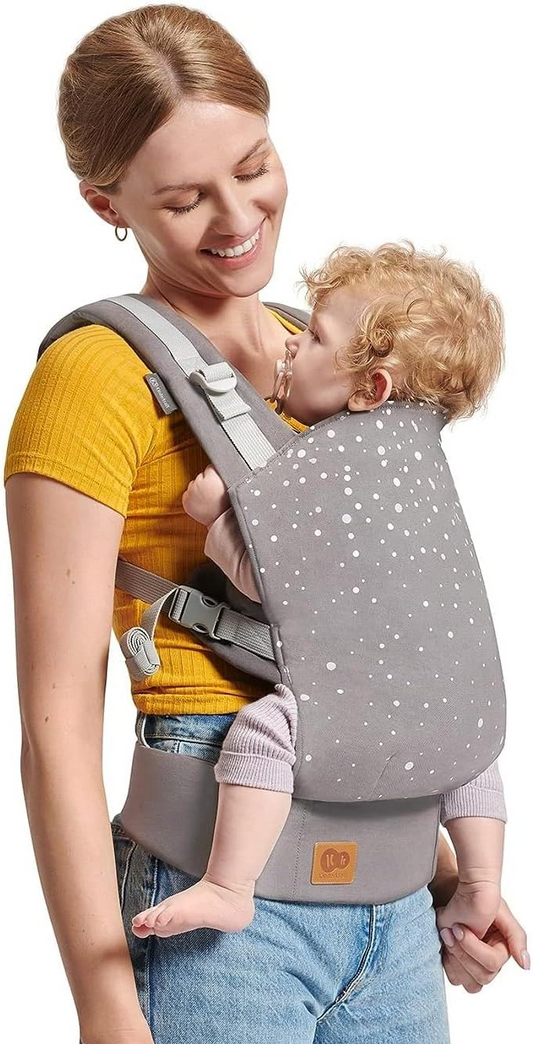KINDERKRAFT NINO CONFETTI marsupio ergonomico
