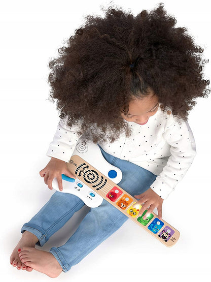 BABY EINSTEIN Hape Magic Touch električna kitara na dotik 41,6 cm
