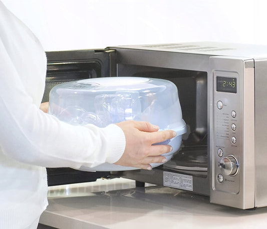PHILIPS AVENT sterilizzatore a microonde SCF281/02
