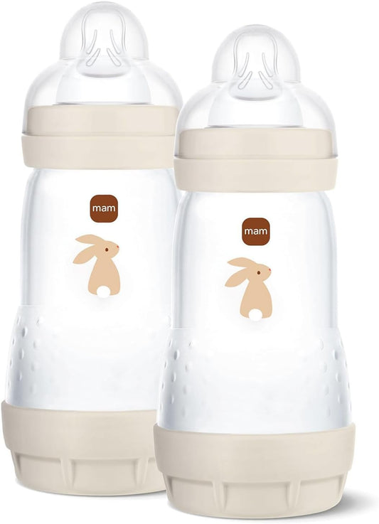 Biberão MAM Easy Start Anti Colic para bebé 260 ml 0m+
