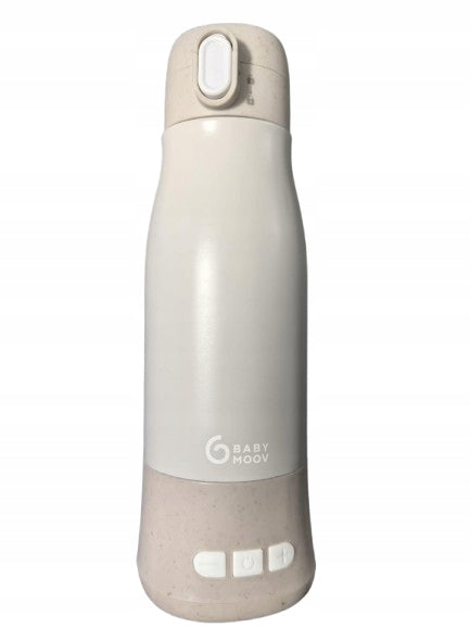 BABYMOOV Moov & Feed scaldabiberon da viaggio 340 ml