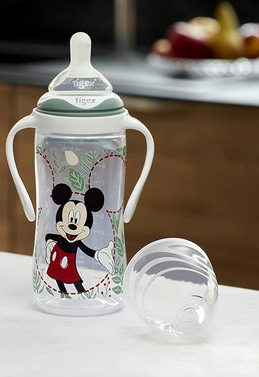 TIGEX Topolino bottiglia con 3 velocità di flusso 6 m+ 300 ml
