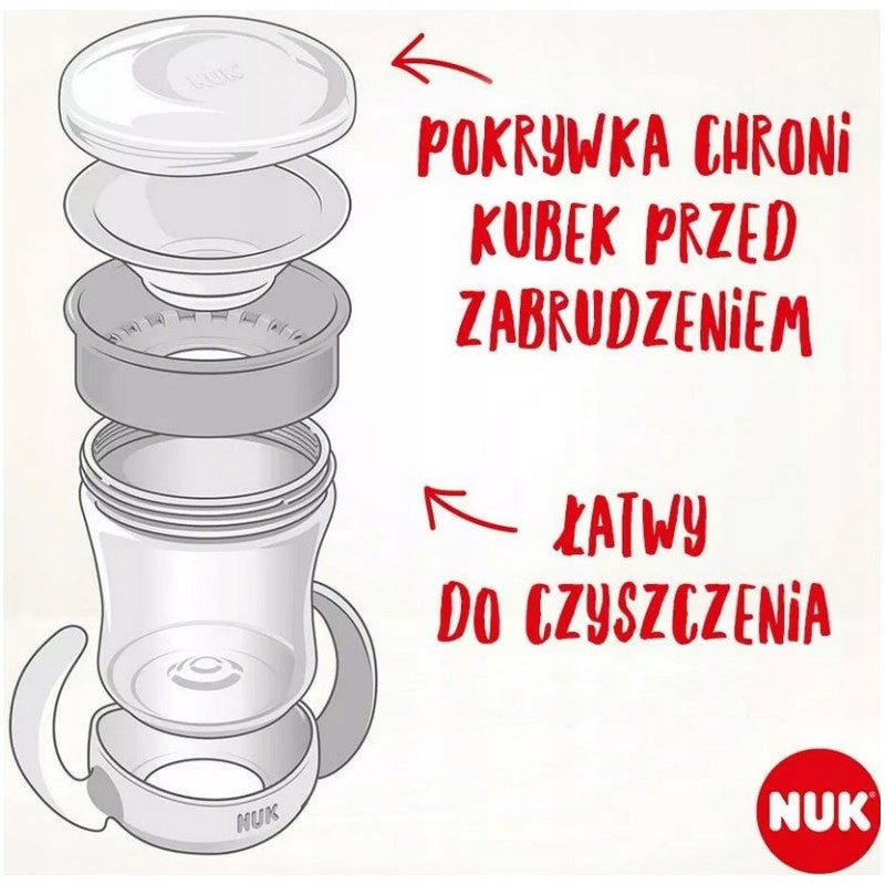 NUK Mini Magic Cup TRINKBECHER 160 ml