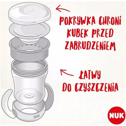 NUK Mini Magic Cup TRINKBECHER 160 ml