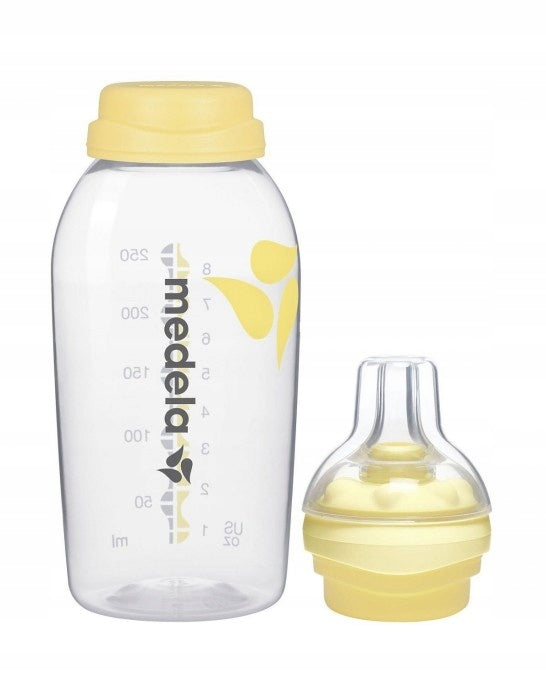 MEDELA Flasche 250 ml + Sauger CALMA