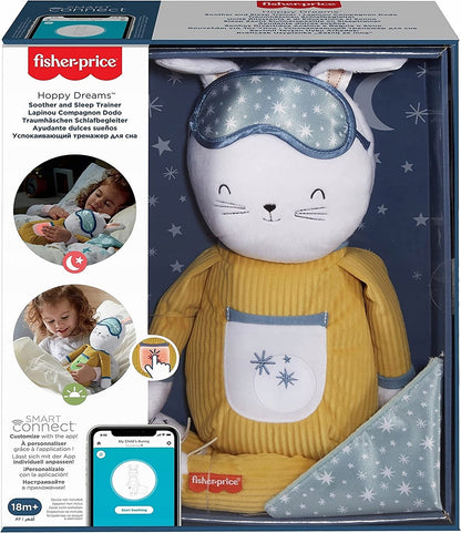 FISHER-PRICE Schlummerhase „Schlaf mit mir”