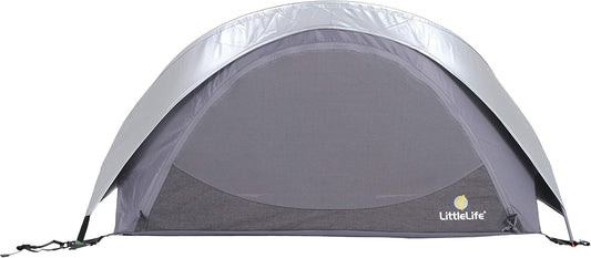 LITTLELIFE Arc2 parasole per lettino da viaggio UPF50+
