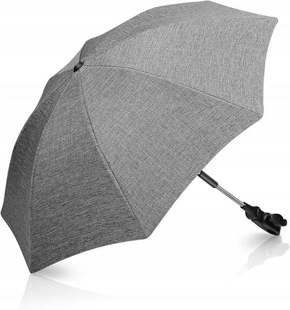Protector de paraguas ZAMBOO para cochecito, diámetro 73 cm, protección UV, impermeable