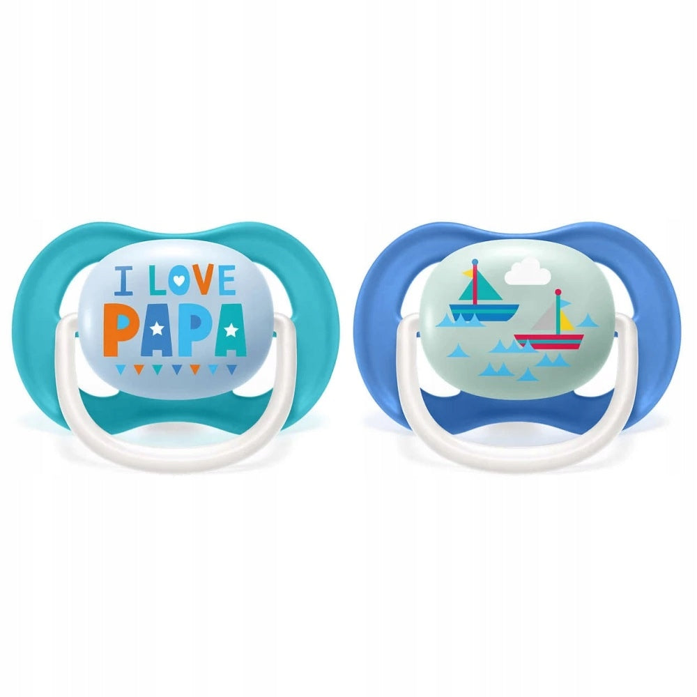 PHILIPS AVENT Ultra Air dude x 2 6-18 mesecev