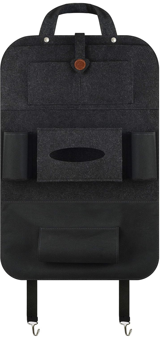 ALECAT zaščitni organizator za avtosedež 41x62 cm