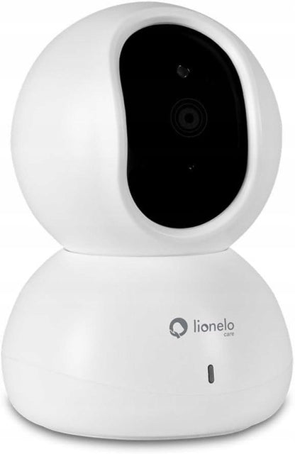 LIONELO Babyline 8.2 elektronska varuška z daljinskim upravljanjem 4,3" VOX