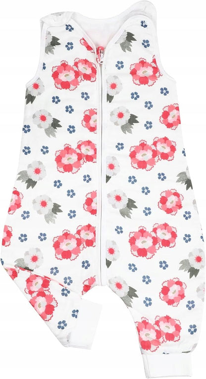 FLYISH DIRECT Sommerschlafsack 0,5 TOG M 18-36 Monate