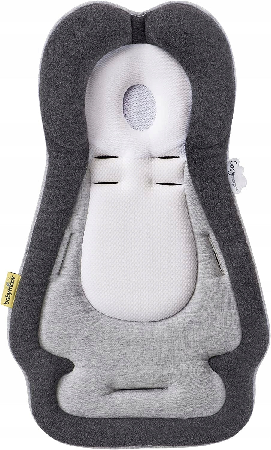 BABYMOOV cosymorpho fresh SITZVERKLEINERER für Kinderwagen und Autositz