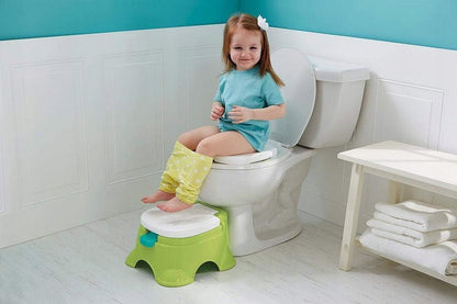 FISHER-PRICE Kráľovský nočník, podstavec a nástavec 3v1