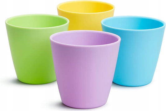 MUNCHKIN Multi Toddler Cups Trinkbecher Set 237 ml 4 Stück