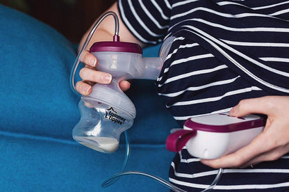 TOMMEE TIPPEE Made for Me ELEKTRICKÁ ODSÁVAČKA MLIEKA