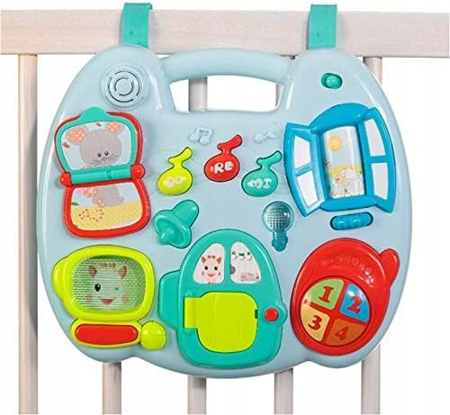 SOPHIE Giraffe activiteitentafel 10m+