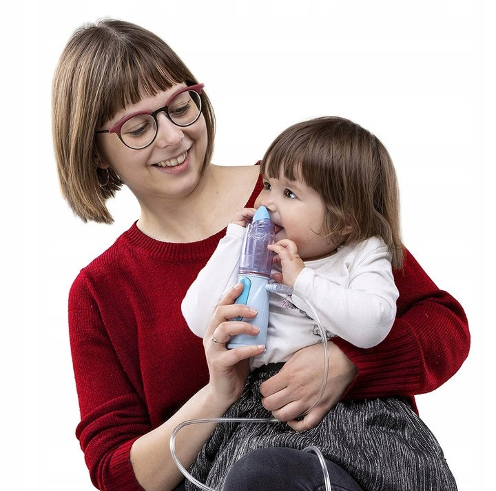 BIMBONEB Air Liquide nebulizador irrigador Rinowash para tienda online española