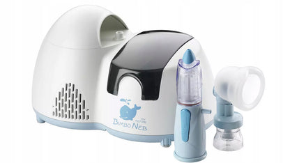 BIMBONEB Air Liquide nebulizátor irigátor Rinowash