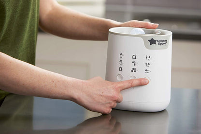TOMMEE TIPPEE all-in-one Flaschenwärmer fortschrittlich
