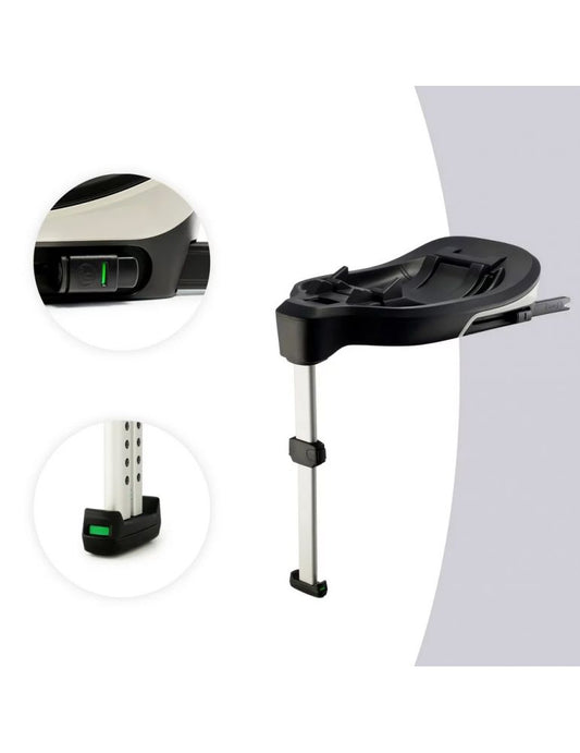 KINDERKRAFT CARE FX ISOFIX podstavek za avtosedeža i-Care i-Size