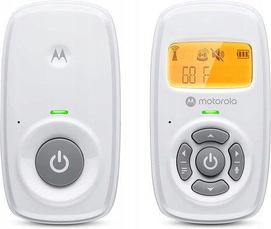 MOTOROLA AM24 digitalna elektronska varuška DECT