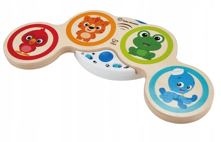 HAPE Magic Touch hölzerne Touch-Trommeln – Produktfoto 2