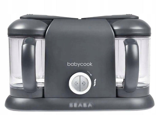 BEABA Babycook Duo ROBOT DA CUCINA 4 in 1 2200 ml