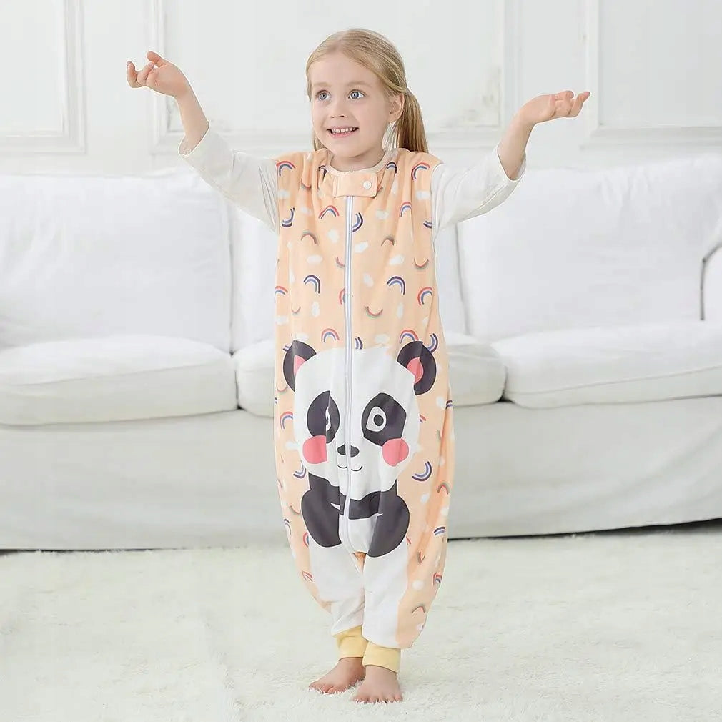 MICHLEY Babyschlafsack PANDA 1-3 Jahre S