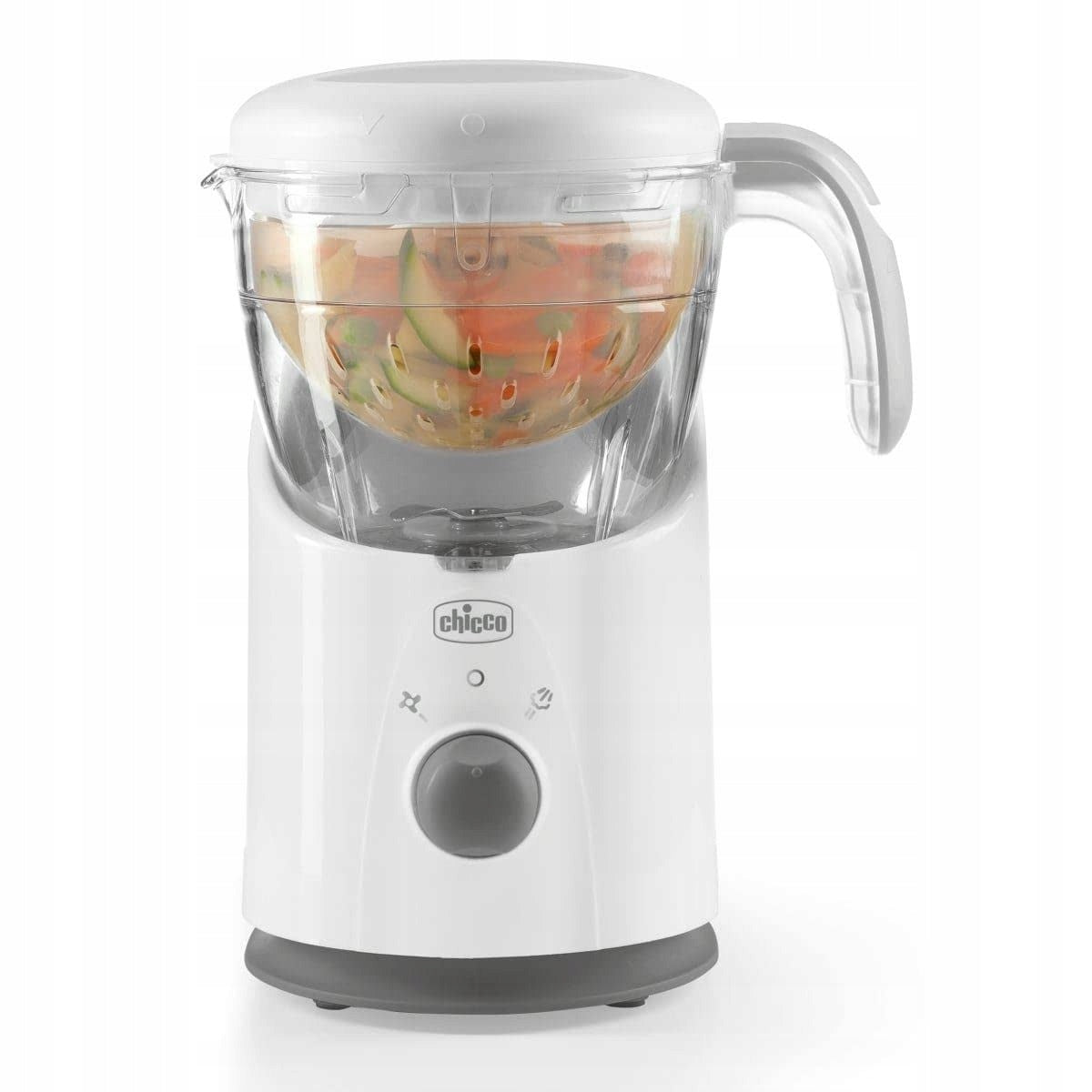 CHICCO Easy Meal 4in1 Küchenmaschine 1550 ml