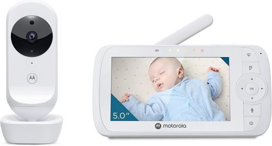 MOTOROLA VM35 elektronska varuška 5"