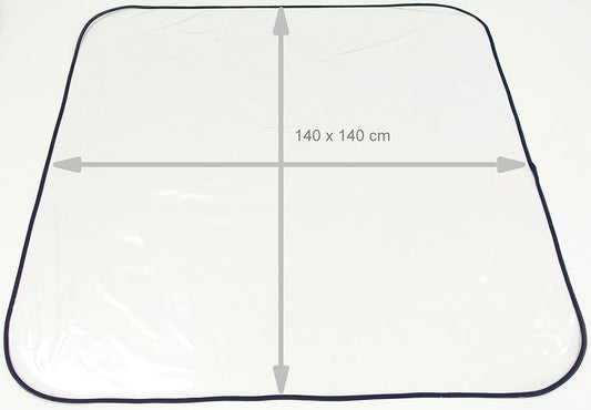 SUNNYBABY pellicola protettiva SOTTOPAD 140x140