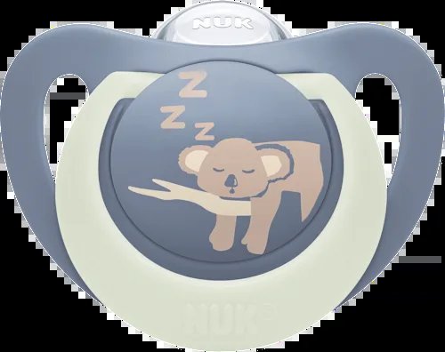 NUK First Choice Night dude 18-36 mesecev