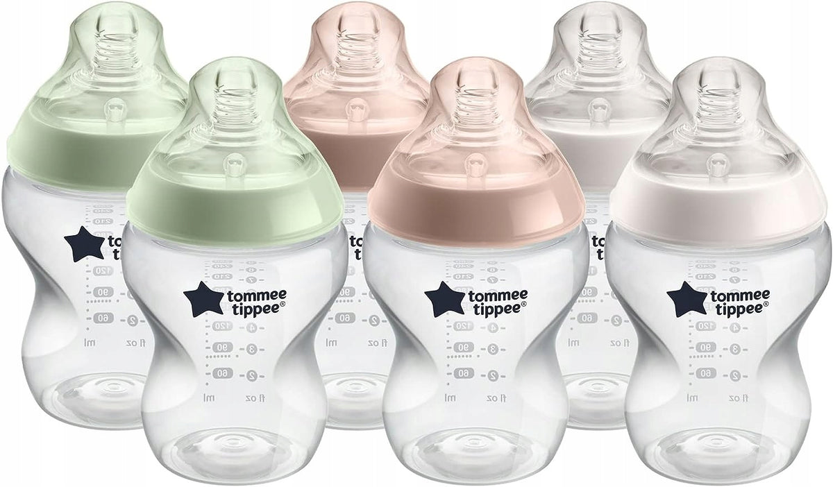 TOMMEE TIPPEE Anti-Colic Flaschen Starterset