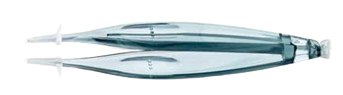 VANCOCON пинсета 9 cm + 2 силиконови накрайника