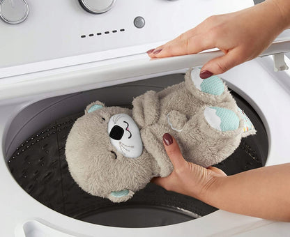 FISHER-PRICE śpiąca WYDRA z dźwiękami i światłem