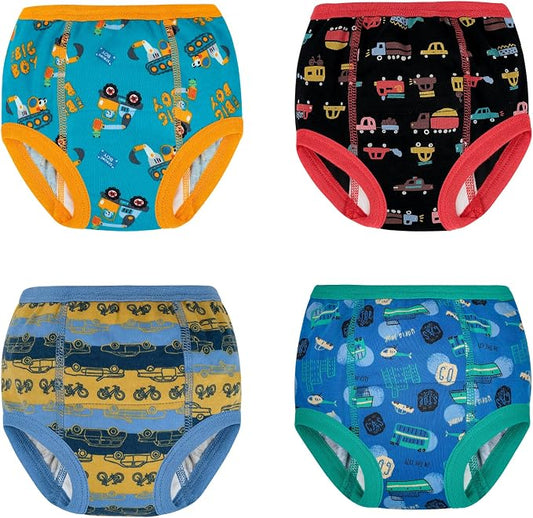 MOEMOE BABY vadbene hlačke 5T x4 kosa